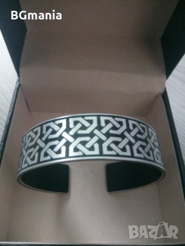 Ръчно изработена гривна оригинална и уникална визия