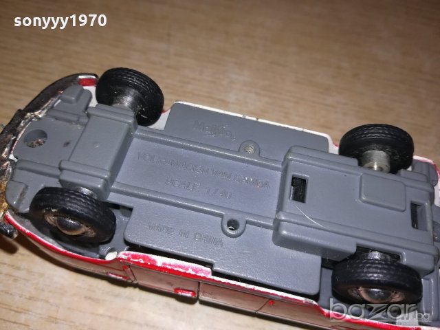 volkswagen-10х5х4см-метален-внос швеицария, снимка 15 - Колекции - 21091992