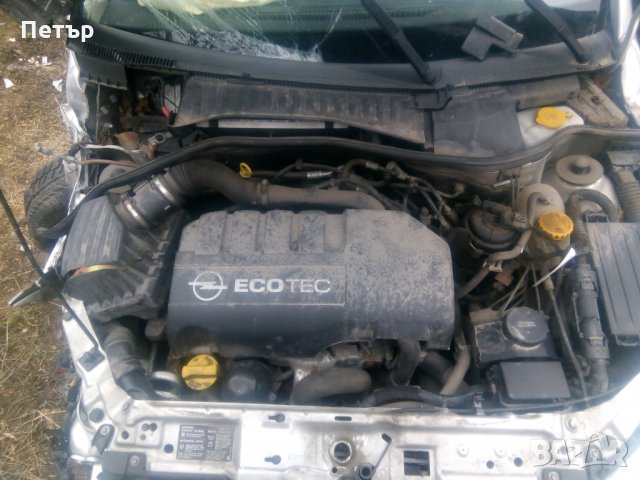 Опел комбо 1.3цдти -На части!!!, снимка 9 - Автомобили и джипове - 24173218