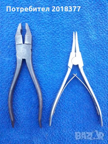 Клещи - комбинирани/зегер