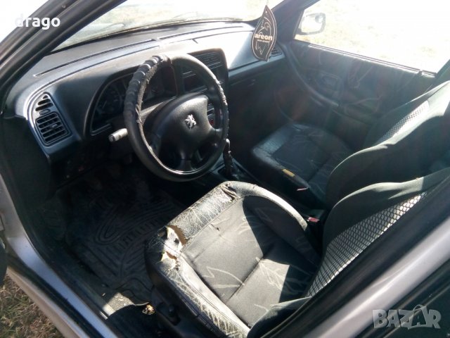 ПЕЖО 306 ХДИ HDI ЧАСТИ, снимка 5 - Автомобили и джипове - 17086599