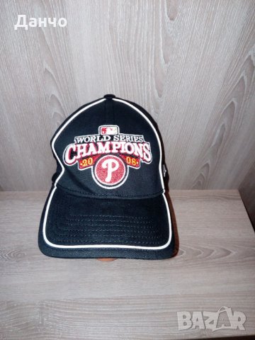Шапка с козирка- Champions!Нова! Намаление!, снимка 3 - Шапки - 22398980