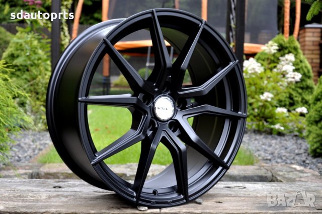18" Ал. Джанти Ауди 5X112 Audi A4 b6 b7 b8 A5 A6 c6 c7 A7 A8 Q3, снимка 3 - Гуми и джанти - 25993888