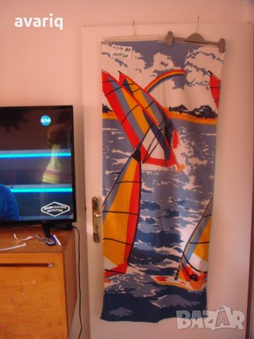  Намалена от 24 лв-Плажна кърпа, кърпа за плаж, басейн, сауна, снимка 4 - Басейни и аксесоари - 11623750