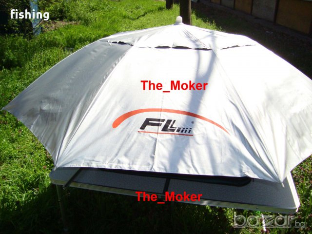  Акция - 5дни Чадър Fl (фл) Диаметър 1.65м. Uv защита-последни Бройки, снимка 4 - Екипировка - 10298683