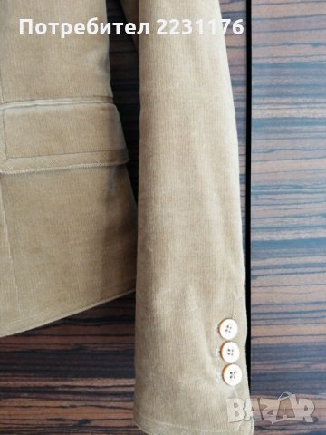 Дамско сако от джинсов плат H&M , снимка 5 - Сака - 25085215