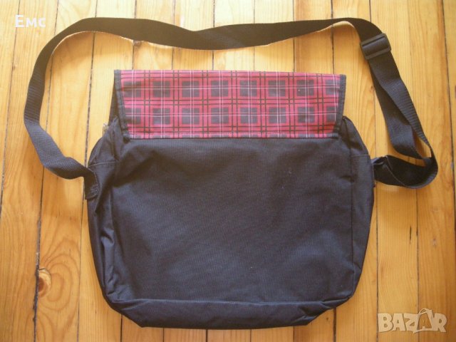 чанта тип пощальон HSM, снимка 3 - Чанти - 22326546