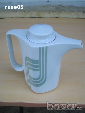 Кана порцеланова от соца, снимка 2 - Други ценни предмети - 10719918