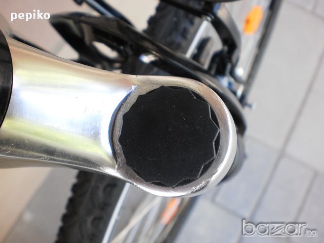 Продавам колела внос от Германия спортен велосипед Kcp Marathon 28 цола , снимка 14 - Велосипеди - 10061708