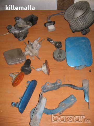 Мазда 121-на части, снимка 4 - Автомобили и джипове - 19689674