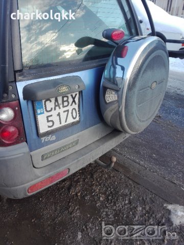 продавам ланд ровър фрилендър на части тд4, снимка 6 - Автомобили и джипове - 20440275
