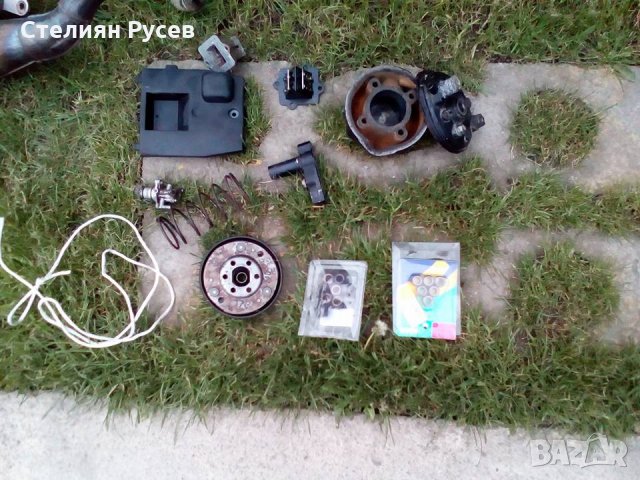 yamaha aerox ямаха аерокс на части -  , снимка 6 - Части - 22723835