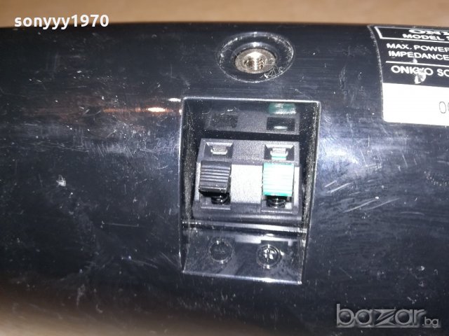onkyo skc-648 center 130w/6ohm-28х11х10см-внос англия, снимка 16 - Тонколони - 20549134
