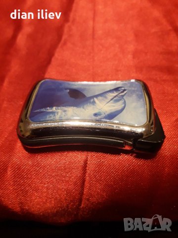 Стара газова запалка, снимка 7 - Колекции - 24481723