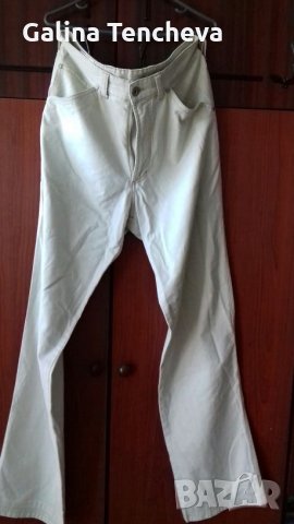 Мъжки панталон, снимка 1