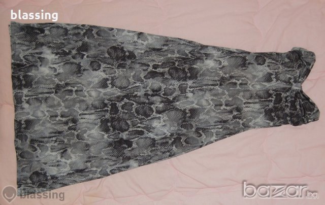 Дълга рокля , снимка 2 - Рокли - 18688684