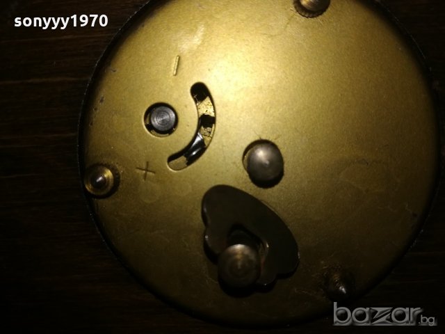 ПОРЪЧАН-АНТИК-ретро колекция-дървен часовник-внос швеицария, снимка 12 - Колекции - 20484640