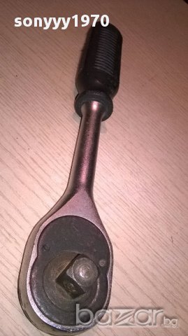 Chrome vanadium-тресчотка 27см-внос швеицария, снимка 10 - Аксесоари и консумативи - 14970830