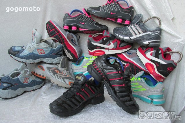 УНИСЕКС маратонки adidas CLIMA 365 original,adiPRENE+,adiWEAR,N-36-37,GOGOMOTO.BAZAR.BG®, снимка 5 - Маратонки - 19254881