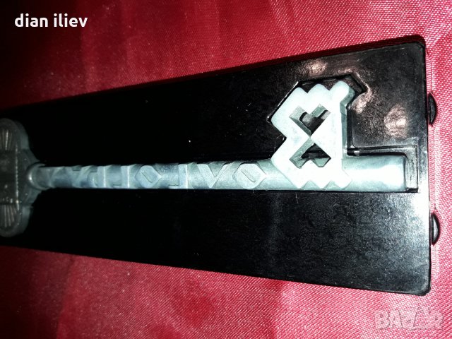 Стар сувенир-Ключ , снимка 18 - Антикварни и старинни предмети - 24378887