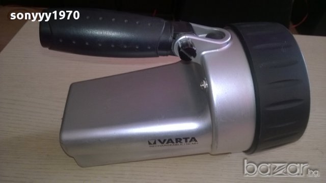 varta-led/rechargeable/ni-mh-germany-внос швеицария, снимка 16 - Други инструменти - 12583453