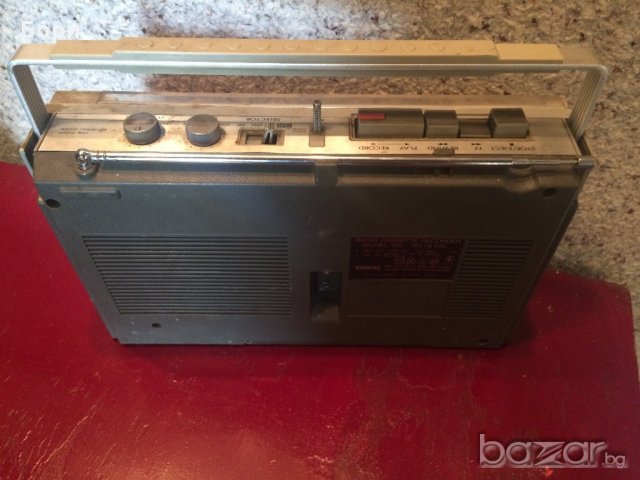 JVC RC-250L, снимка 4 - Радиокасетофони, транзистори - 21271746