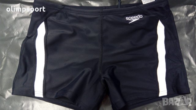 мъжки бански Speedo нови размер 48 М/Л  талия до 100см 