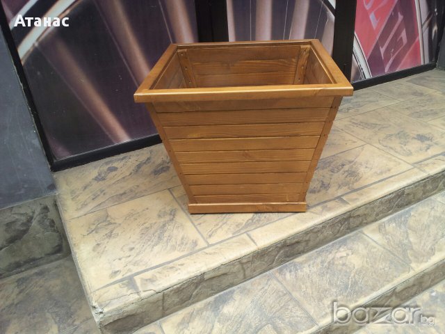 Кашпа, снимка 2 - Други - 14758282