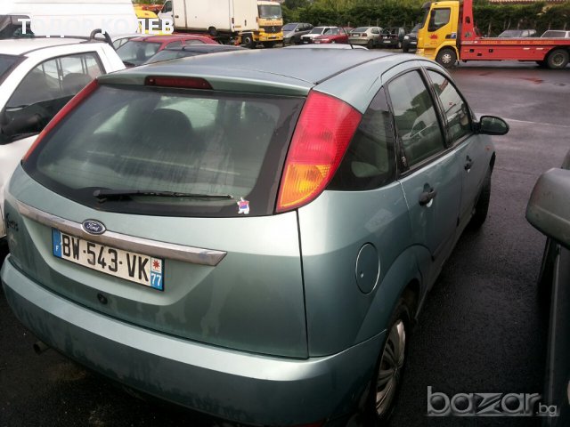 Ford Focus 1.8 Tddi на части., снимка 2 - Автомобили и джипове - 11852017