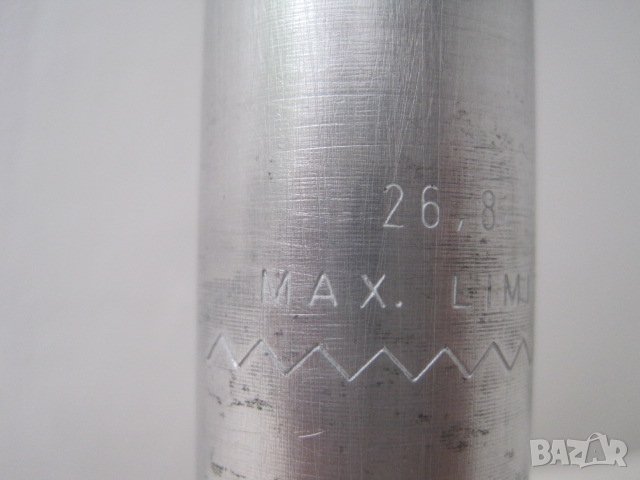  Gipiemme-седлово колче 26,8 мм.  , снимка 3 - Части за велосипеди - 25267938