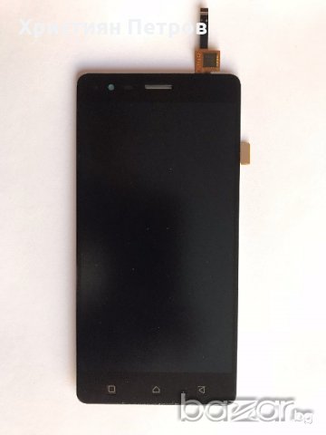 Предно стъкло, Тъч + Дисплей за Lenovo Vibe K5 Note