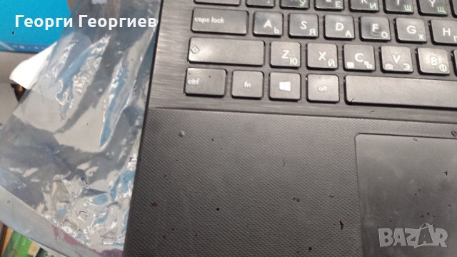 Продавам лаптоп на части ASUS X551M, снимка 6 - Части за лаптопи - 24774468