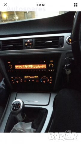 Части за BMW 320 2.0i. 6ст кутия. 2006г, снимка 2 - Автомобили и джипове - 25163174