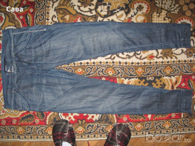 Дънки MISS 60   дамски,размер29, снимка 2 - Дънки - 20658509