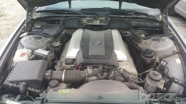 Bmw 730i на части, снимка 5 - Автомобили и джипове - 15193268