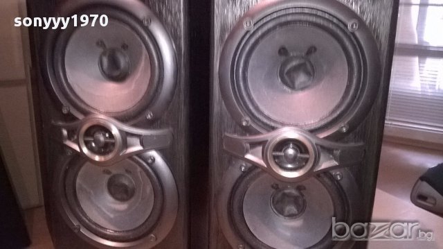 Kenwood s-f100-100watts/6ohms-2бр 3 лентови-внос швеицария, снимка 8 - Ресийвъри, усилватели, смесителни пултове - 12945652