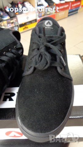 Airwalk - Скеит обувки от естественна-меш кожа внос Англия, снимка 6 - Мокасини - 25973008