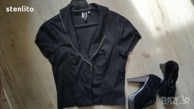 Дамско вталено сако Heart Soul, снимка 1