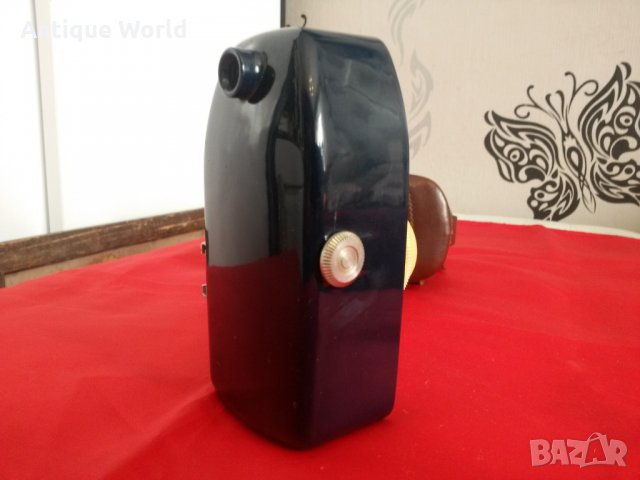 Рядък Колекционерски Фотоапарат АЛФА 2, ALFA 2, снимка 4 - Антикварни и старинни предмети - 22407925