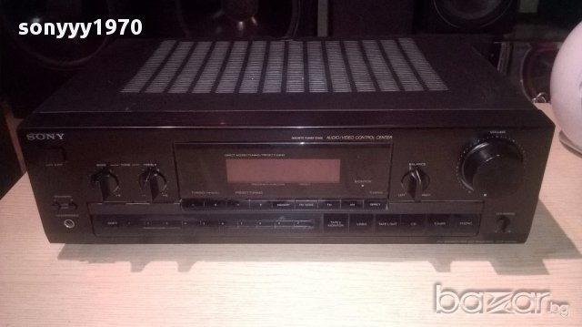 Sony str-gx290 stereo receiver-внос швеицария, снимка 11 - Ресийвъри, усилватели, смесителни пултове - 13205950