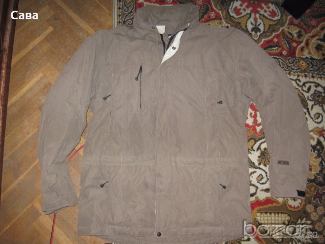 Зимно яке MAIER  мъжко,2-3ХЛ, снимка 2 - Якета - 20037198