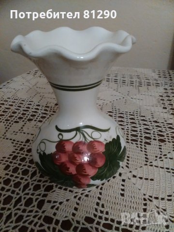 Порцеланова ваза–Кипър