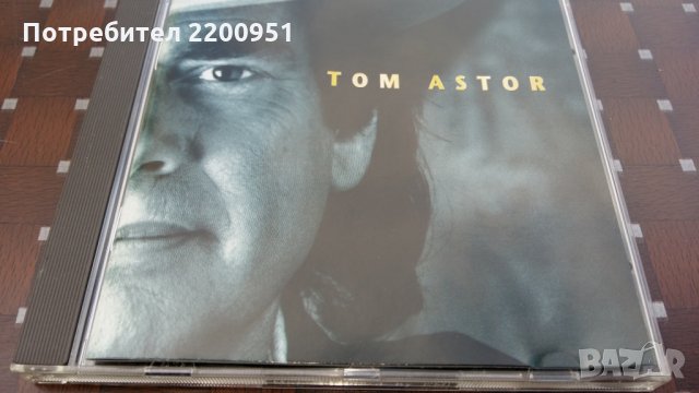 TOM ASTOR, снимка 1 - CD дискове - 26008309