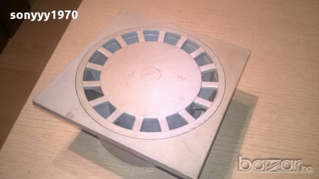 Redi pvc огромен сифон 20/20см-внос швеицария