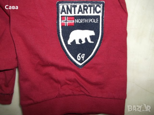 Блузи ANTARTIC, HAMPTON, JACKS   мъжки,ХЛ-2ХЛ, снимка 4 - Блузи - 26036890