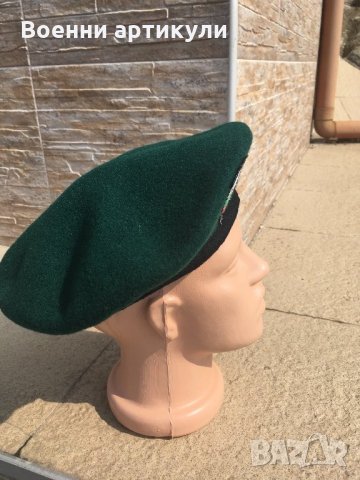 военна шапка, снимка 2 - Шапки - 13884160