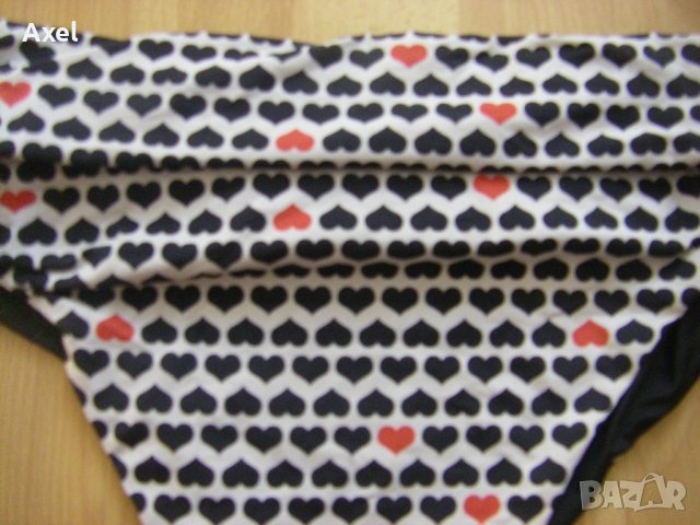 СТИЛЕН нов бански за дами 3-4ХЛ с чашка Д, снимка 5 - Бански костюми - 21618454