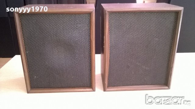 realistic-ретро тонколони 26/22/14см-внос швеицария, снимка 4 - Тонколони - 12554018