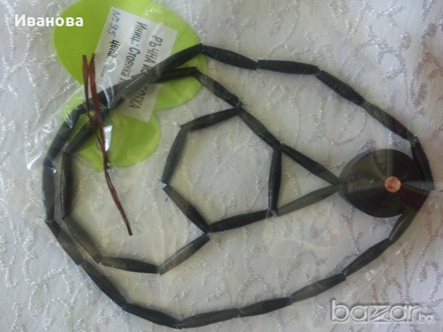 Ръчна изработка на бижута от хартия и квилинг  0.50лв, снимка 2 - Комплекти и лотове - 18186953