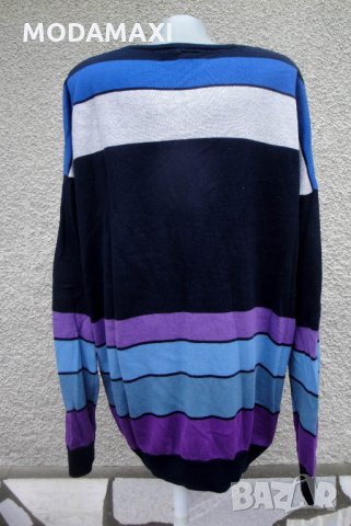 3XL/4XL  Памучна жилетка JONNY  , снимка 5 - Жилетки - 24160563